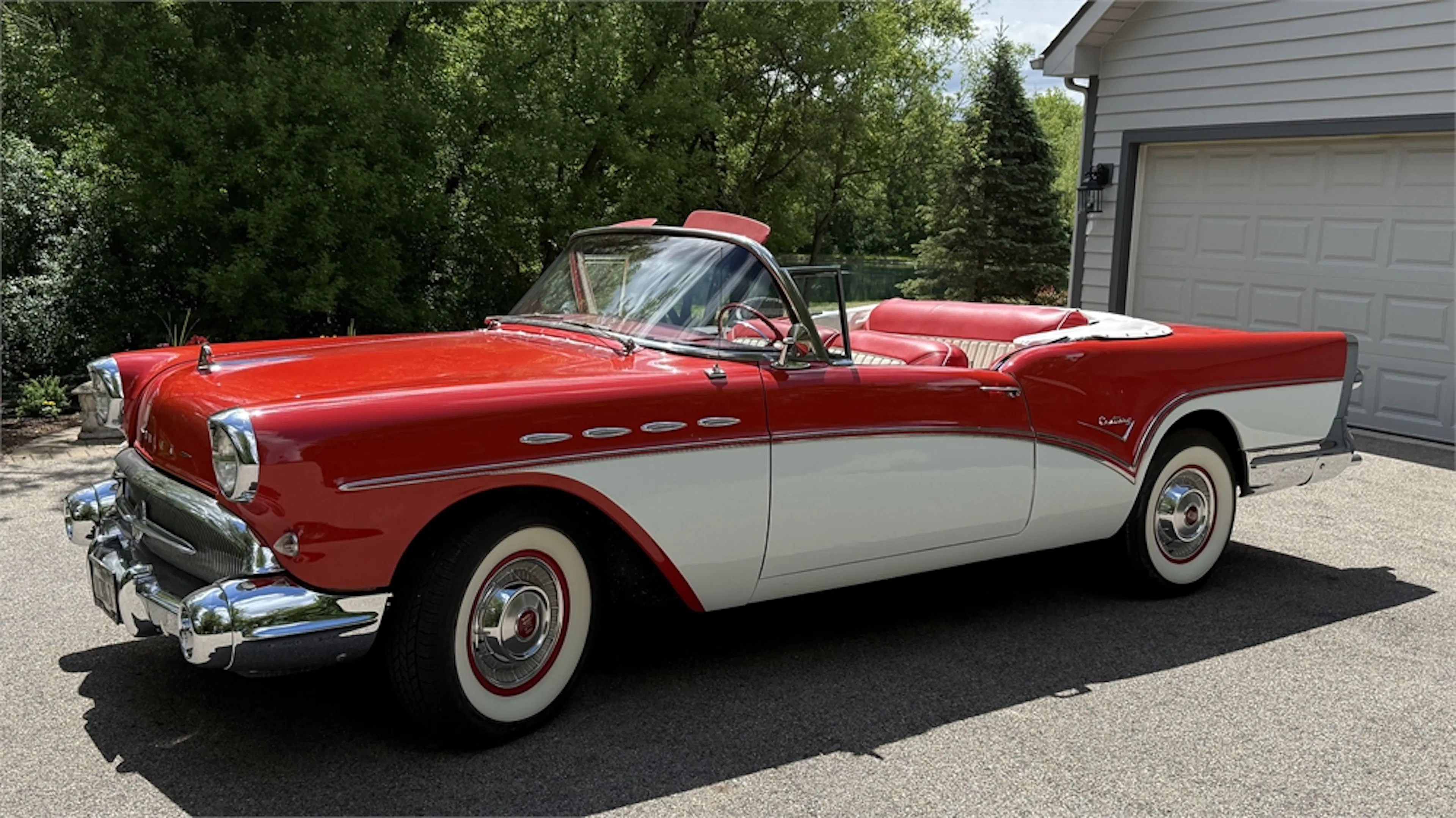 1958 Buick Century Caballero Model 69 | Hagerty Valuation Tools®